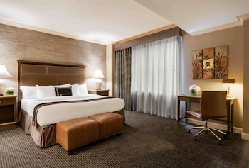 Standard Room, 1 King Bed, Non Smoking