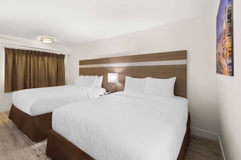 Standard Room, 2 Queen Beds, Non Smoking