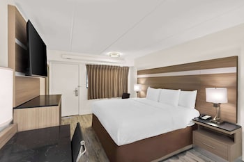 Standard Room, 1 King Bed, Non Smoking