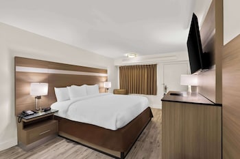 Standard Room, 1 King Bed, Non Smoking