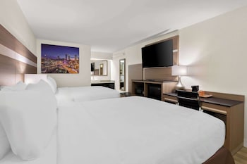 Standard Room, 2 Queen Beds, Non Smoking