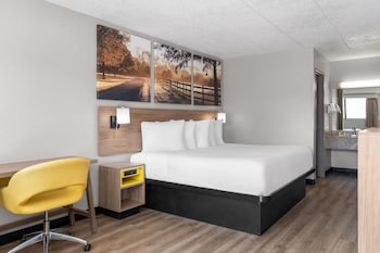 Standard Room, 1 King Bed