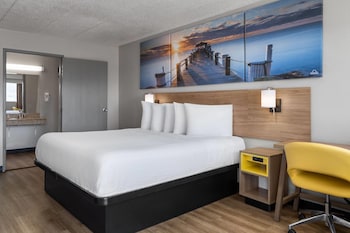 Standard Room, 1 King Bed, Accessible