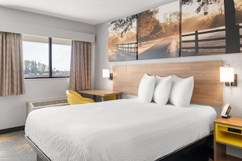Room, 1 Queen Bed, Non Smoking