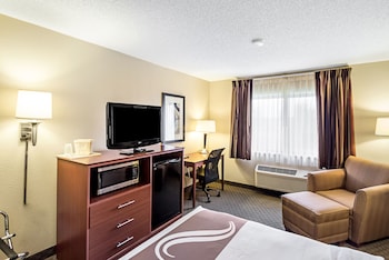 Room, 1 Queen Bed, Accessible, Non Smoking