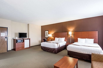 Suite, Multiple Beds, Accessible, Non Smoking