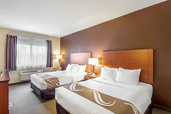 Standard Room, 2 Queen Beds, Non Smoking