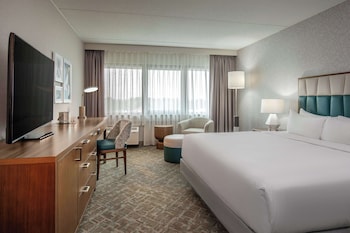 Room, 1 Queen Bed, Accessible (Roll-In Shower)