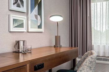 Room, 1 Queen Bed, Accessible (Roll-In Shower)