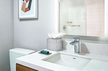 Room, 1 King Bed (Shower Only)