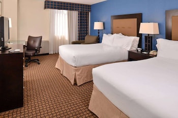 Room, 2 Double Beds, Non Smoking