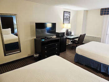 Room, 2 Queen Beds, Non Smoking