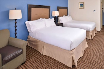 Room, 2 Double Beds, Accessible, Non Smoking (Mobility, Bathtub W/grab Bars)