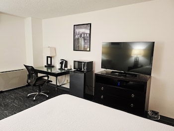 Room, 1 King Bed, Non Smoking
