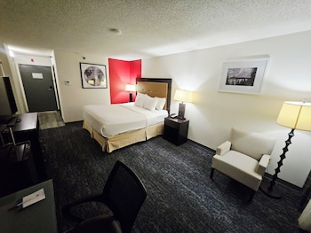 Room, 1 King Bed, Non Smoking