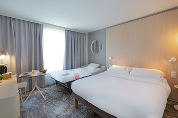 Executive Room, 1 Double Bed with Sofa bed