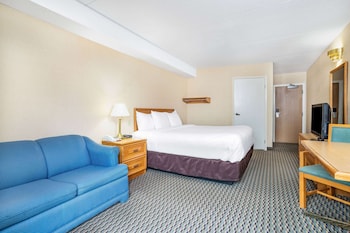 Room, 1 King Bed, Non Smoking