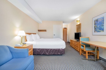 Room, 1 King Bed, Non Smoking