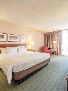 Standard Room, 1 King Bed