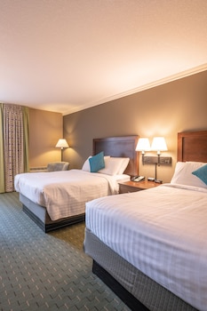 Comfort Room, 2 Double Beds