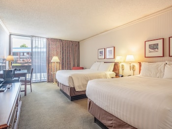 Standard Room, 2 Double Beds