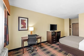 Room, 1 Queen Bed, Accessible, Non Smoking
