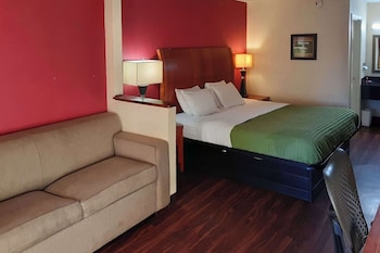 Standard Room, 1 King Bed, Smoking