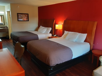 Standard Room, 2 Queen Beds, Non Smoking
