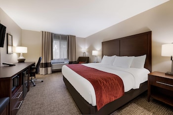 Standard Room, 1 King Bed, Non Smoking