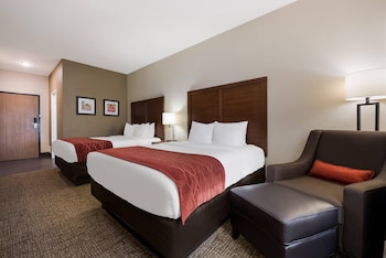 Standard Room, 2 Queen Beds, Non Smoking