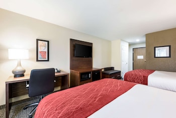 Standard Room, 2 Queen Beds, Non Smoking