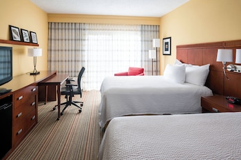 Room, 2 Double Beds