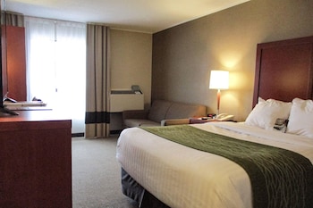 Comfort Care, Standard Room, 1 Queen Bed, Non Smoking