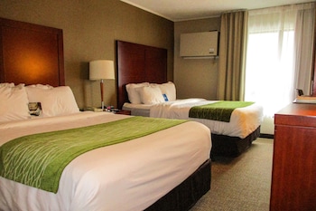 Standard Room, 2 Queen Beds, Non Smoking
