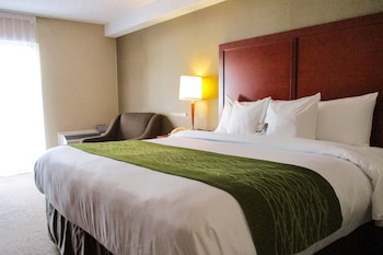 Room, 1 King Bed, Non Smoking
