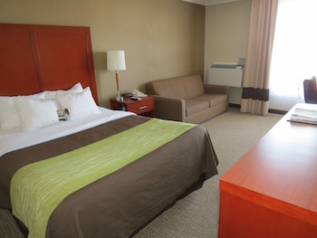 Comfort Care, Standard Room, 1 Queen Bed, Non Smoking