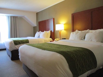 Standard Room, 2 Queen Beds, Non Smoking