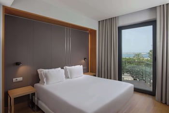 Junior Suite (View,Extra Bed 4 adults)