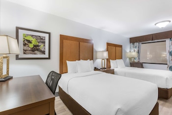Standard Room, 2 Double Beds