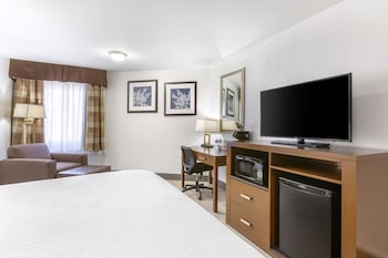 Standard Room, 1 King Bed