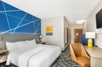 Room, 1 King Bed, Accessible, Non Smoking