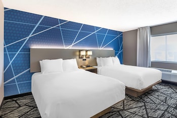 Standard Room, 2 Queen Beds, Non Smoking