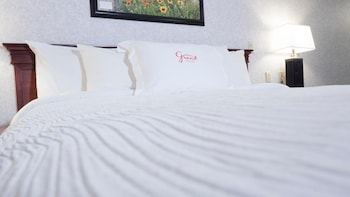 Classic Room, 1 King Bed