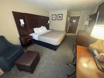 Standard Room, 1 King Bed, Non Smoking