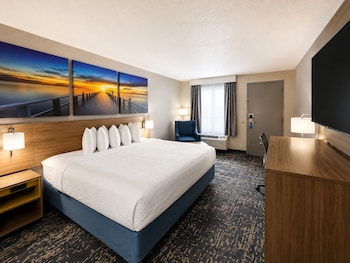 Standard Room, 1 King Bed, Smoking