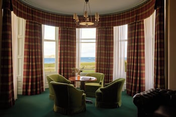 Suite, 1 King Bed (Marine West Links Sea View Suite)