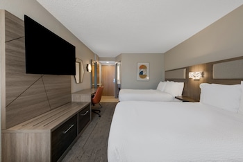 Standard Room, 2 Double Beds