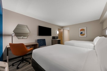 Standard Room, 2 Double Beds