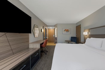 Standard Room, 1 King Bed, Accessible (Hearing)