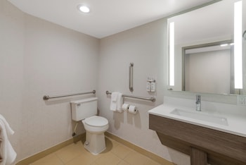 Standard Room, 1 King Bed, Accessible (Mobility)